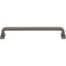 Top Knobs TK3165AG Harrison 7 9/16" Center to Center Bar Pull Ash Gray - KnobDepot