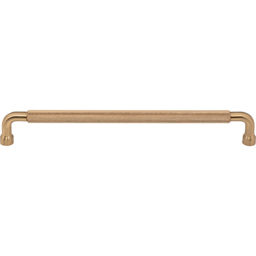 Top Knobs TK3266HB Garrison 8 13/16" Center to Center Bar Pull Honey Bronze - KnobDepot