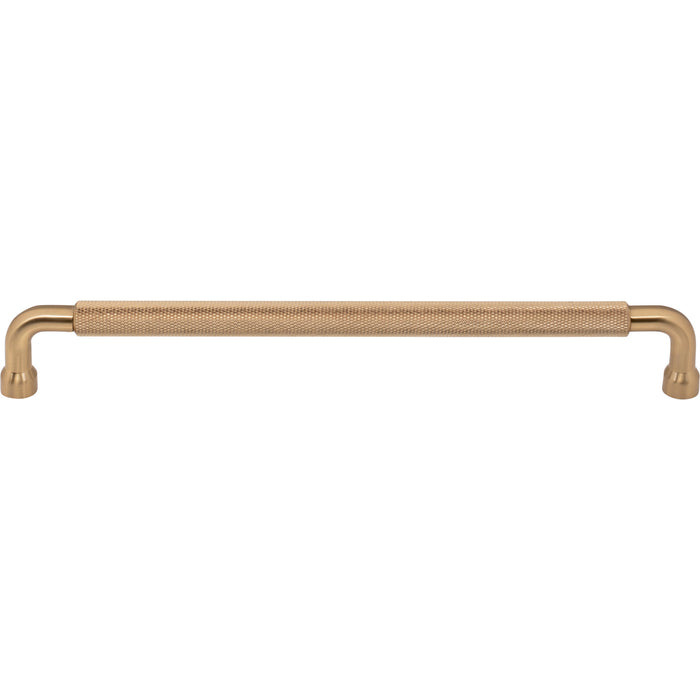 Top Knobs TK3266HB Garrison 8 13/16" Center to Center Bar Pull Honey Bronze - KnobDepot