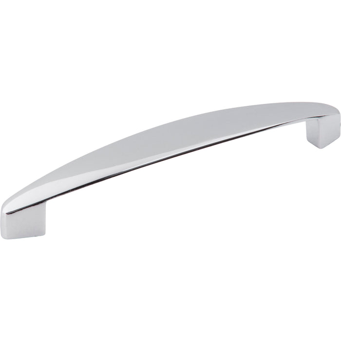 Elements 308-128PC Belfast 128 mm Center-to-Center Bar Pull Polished Chrome