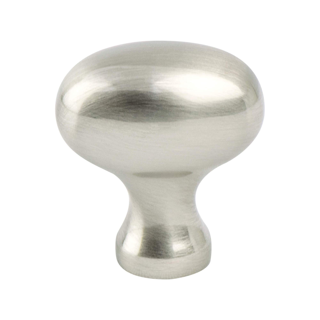 Oval Knob