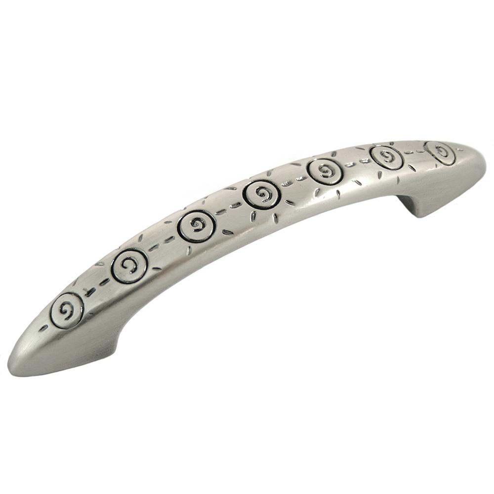 Satin Antique Nickel