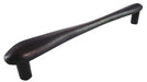 MNG Hardware M-20013 The Potato Collection Oil Rubbed Bronze Oversized Pull - Knob Depot
