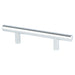 Berenson B-2012-2026 Tempo Polished Chrome Bar Pull - Knob Depot
