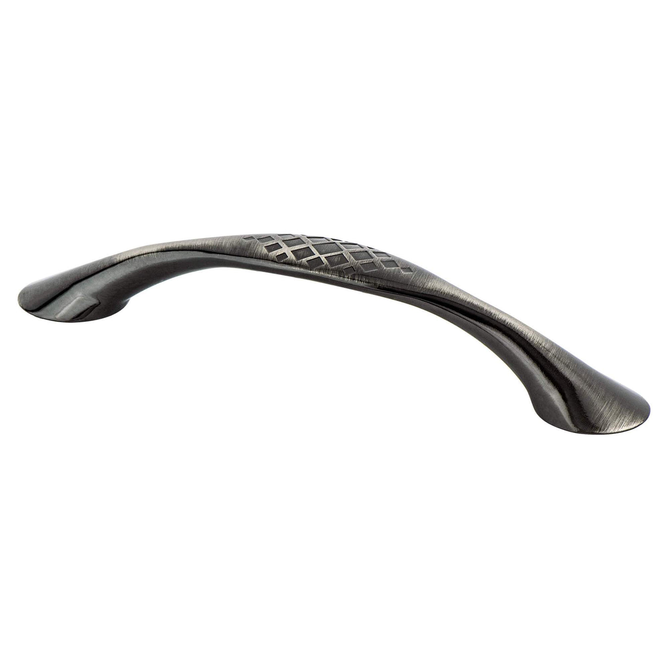 Rustic Black Nickel