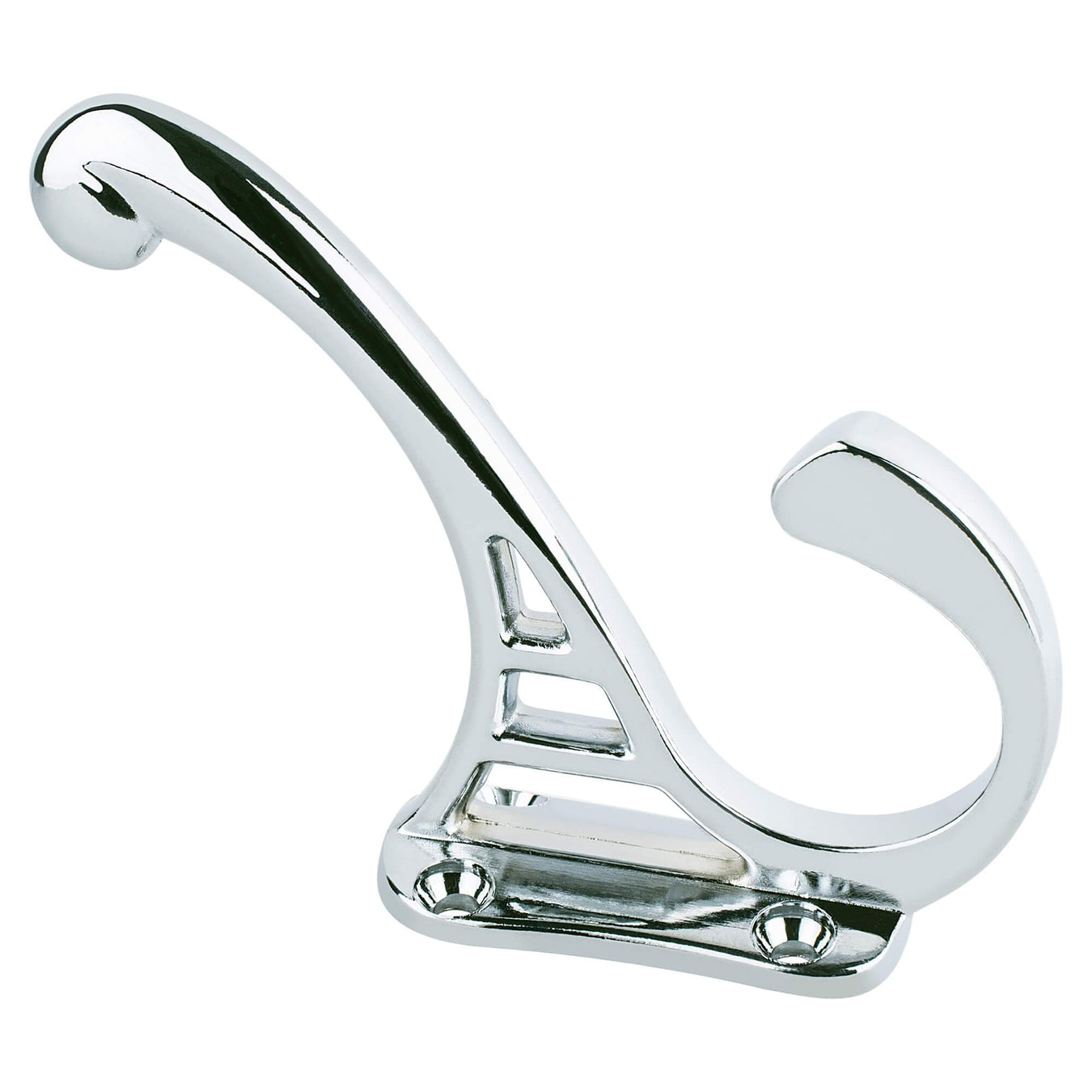 Polished Chrome Bathroom Hardware