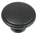 MNG Hardware M-83113 The Grace Collection Oil Rubbed Bronze Round Knob - Knob Depot