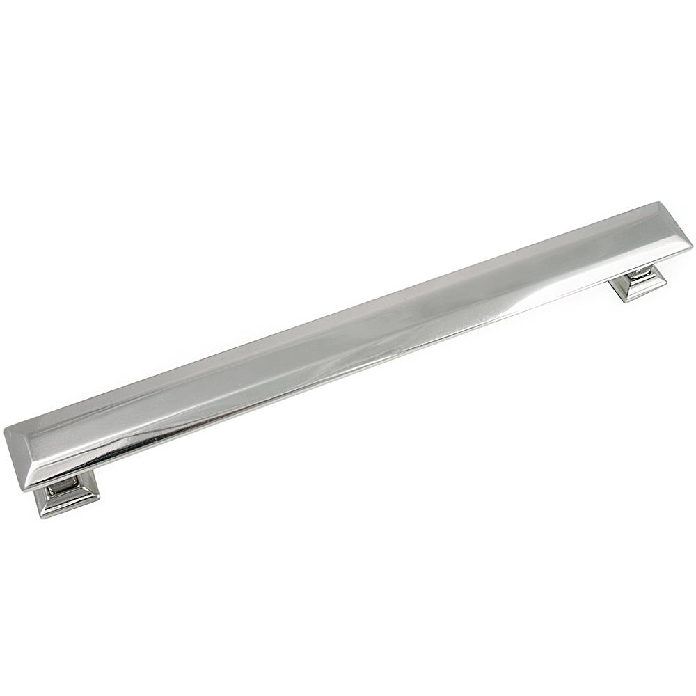 Pull with BackPlate