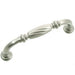 MNG Hardware M-84028 The French Twist Collection Distressed Pewter Standard Pull - Knob Depot