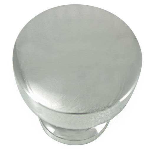 MNG Hardware M-85414 The Precision Collection Distressed Pewter Round Knob - Knob Depot