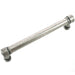 MNG Hardware M-85664 The Precision Collection Polished Nickel Standard Pull - Knob Depot