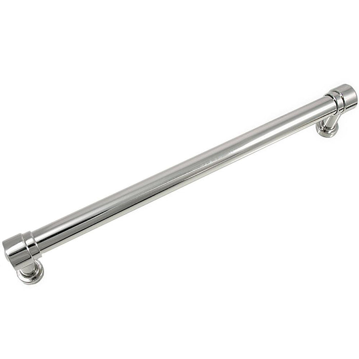 MNG Hardware M-85714 The Precision Collection Polished Nickel Standard Pull - Knob Depot