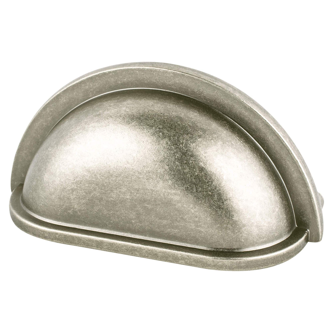Nickel Finish - Pulls & Handles