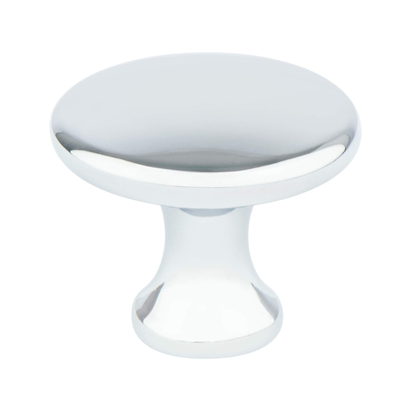 Polished Chrome Knobs