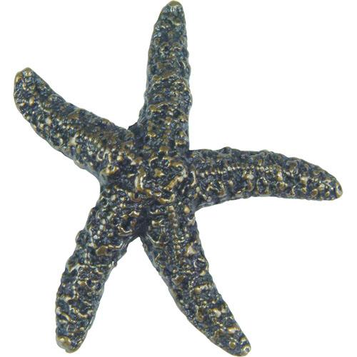Atlas Homewares AT-142-BB  Sea Burnished Bronze Starfish Knob - Knob Depot