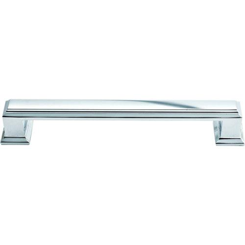 Atlas Homewares AT-292-CH  Sutton Place Polished Chrome Standard Pull - Knob Depot