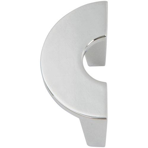 Atlas Homewares AT-353-CH  Roundabout Polished Chrome Standard Pull - Knob Depot