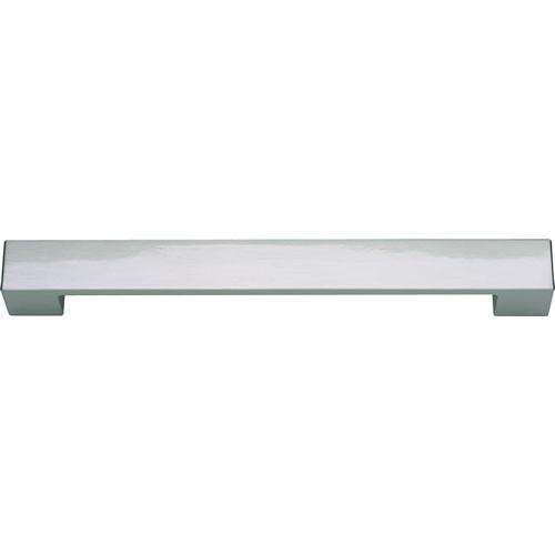 Atlas Homewares AT-A825-BN Wide Square Brushed Nickel Square Pull - Knob Depot