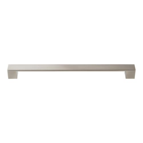 Atlas Homewares AT-A920-BN Wide Square Brushed Nickel Square Pull - Knob Depot