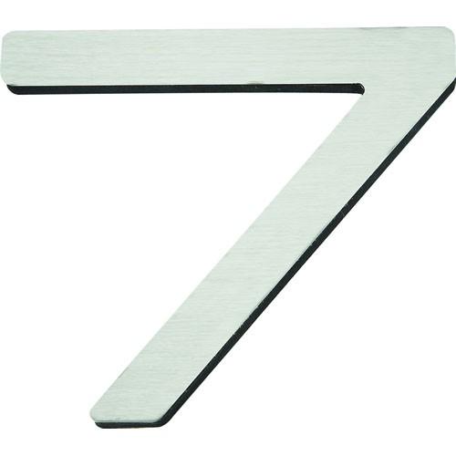 Atlas Homewares AT-PGN7-SS  Paragon - Outside Hardware Stainless Steel House Number - Knob Depot