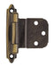 Amerock A-BPR7628AE Functional Hardware Antique Brass Hinge - Knob Depot