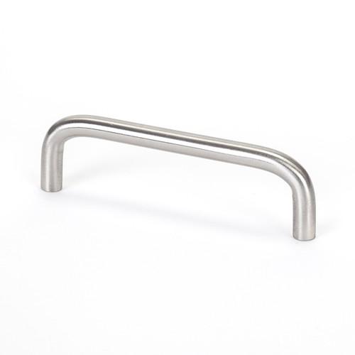 Berenson B-6244-2BPN Zurich Brushed Nickel Standard Pull - Knob Depot