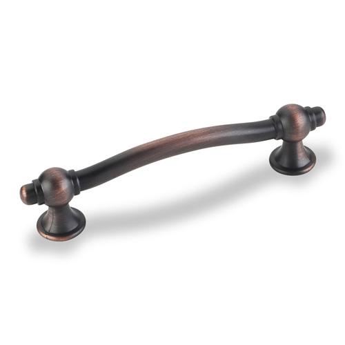 Elements E-575-96DBAC Syracuse Brushed Oil Rubbed Bronze Standard Pull - Knob Depot