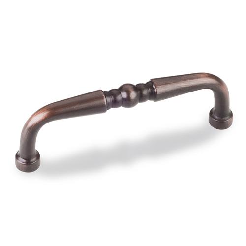 Elements E-Z259-3DBAC Madison Brushed Oil Rubbed Bronze Standard Pull - Knob Depot