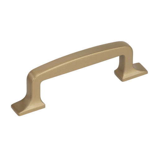 Amerock A-BP53719BBZ Westerly Golden Champagne Arch Pull - Knob Depot
