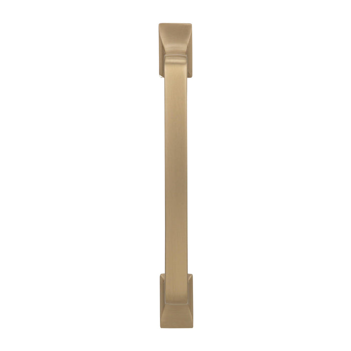 Amerock A-BP53720BBZ Westerly Golden Champagne Arch Pull - Knob Depot