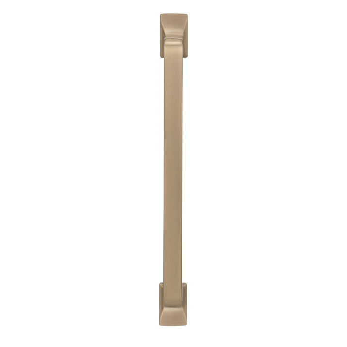 Amerock A-BP53721BBZ Westerly Golden Champagne Arch Pull - Knob Depot