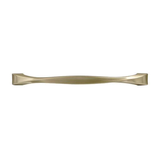 Hickory Hardware H-H076018-EGN Contemporary/Twist Elusive Golden Nickel D-Pull - Knob Depot