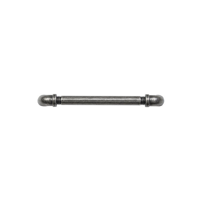 Hickory Hardware H-HH075010-BNV Casual/Pipeline Black Nickel Vibed Pipeline Specialty Pull - Knob Depot