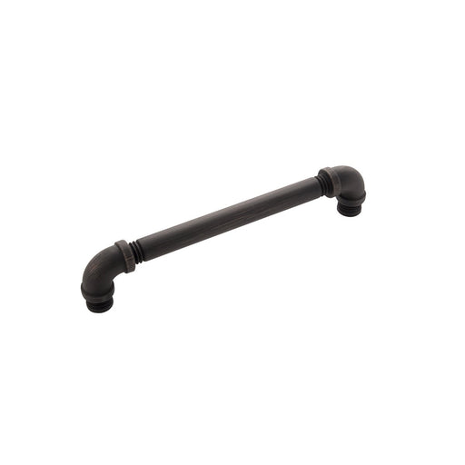 Hickory Hardware H-HH075010-VB Casual/Pipeline Vintage Bronze Pipeline Specialty Pull - Knob Depot