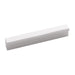 Hickory Hardware H-HH075266-GN Contemporary/Streamline Glossy Nickel Finger Pull - Knob Depot