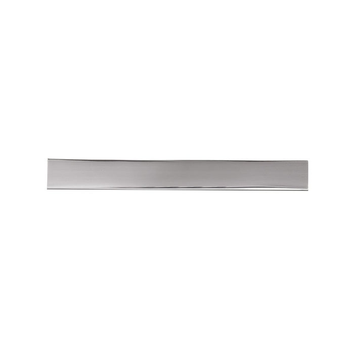 Hickory Hardware H-HH075266-GN Contemporary/Streamline Glossy Nickel Finger Pull - Knob Depot