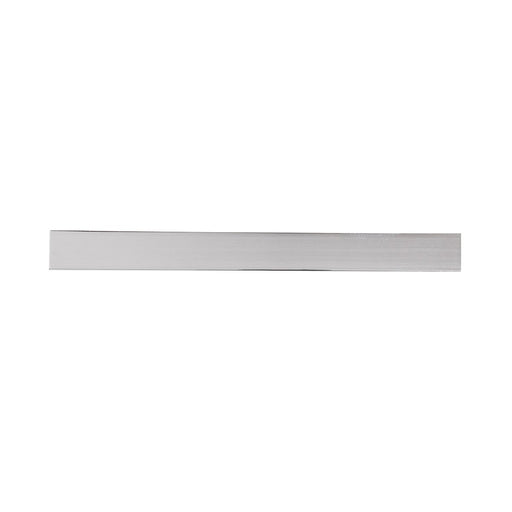 Hickory Hardware H-HH075267-GN Contemporary/Streamline Glossy Nickel Finger Pull - Knob Depot