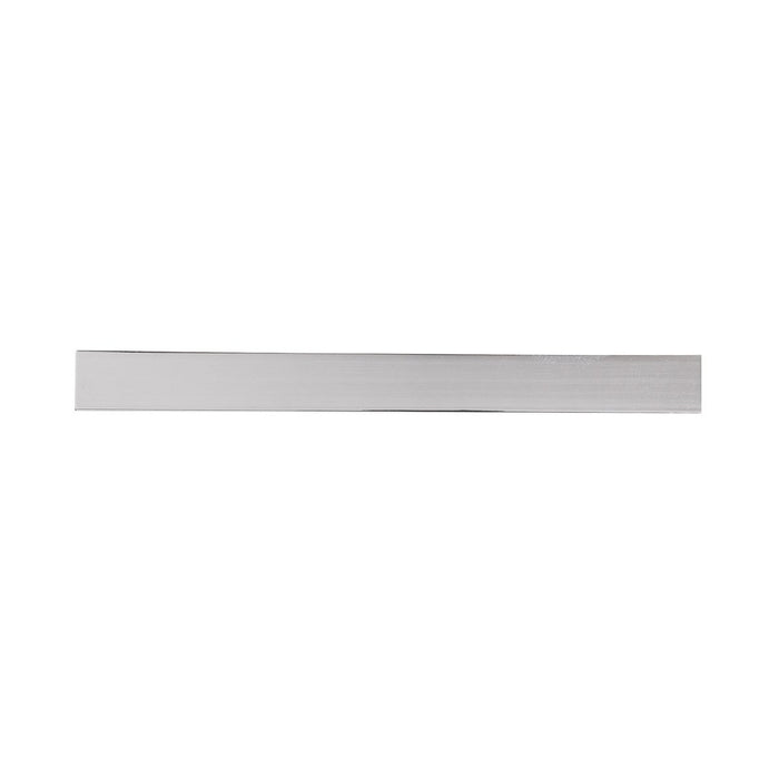 Hickory Hardware H-HH075267-GN Contemporary/Streamline Glossy Nickel Finger Pull - Knob Depot