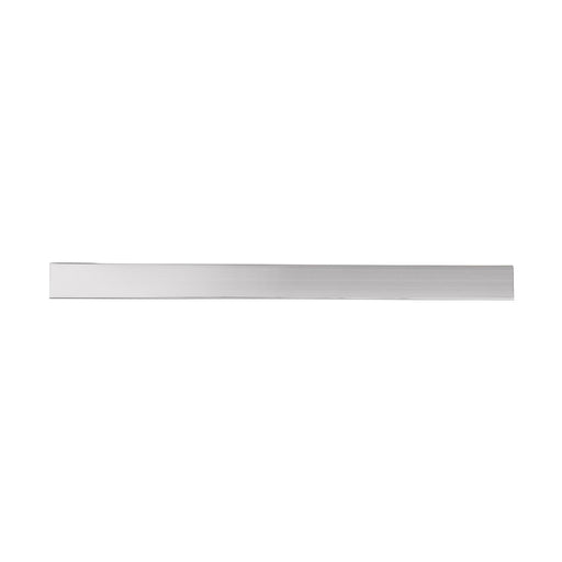 Hickory Hardware H-HH075268-GN Contemporary/Streamline Glossy Nickel Finger Pull - Knob Depot