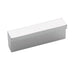 Hickory Hardware H-HH075280-GN Contemporary/Streamline Glossy Nickel Finger Pull - Knob Depot