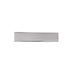 Hickory Hardware H-HH075280-GN Contemporary/Streamline Glossy Nickel Finger Pull - Knob Depot