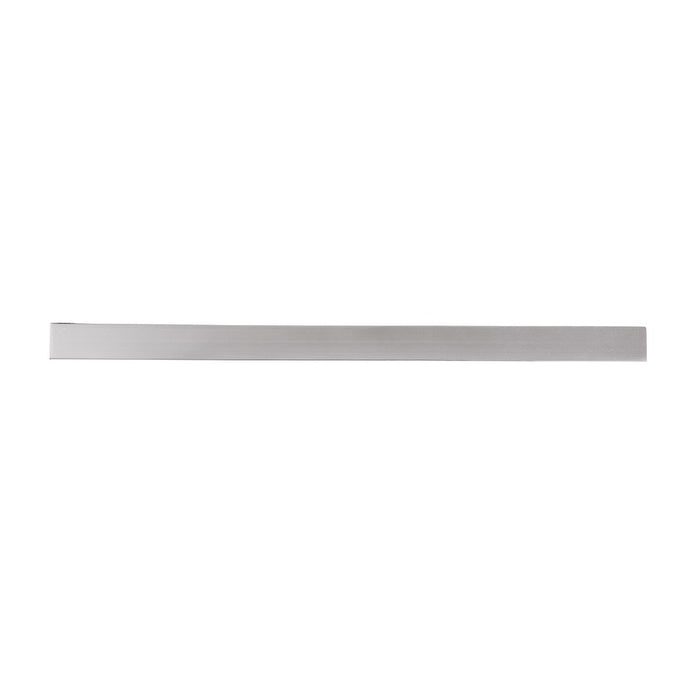 Hickory Hardware H-HH075281-GN Contemporary/Streamline Glossy Nickel Finger Pull - Knob Depot