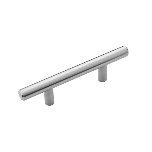 Hickory Hardware H-HH075592-SS Contemporary/Bar Pull Stainless Steel Bar Pull - Knob Depot