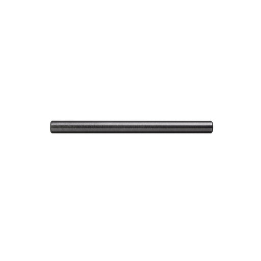 Hickory Hardware H-HH075594-BBLN Contemporary/Bar Pull Brushed Black Nickel Bar Pull - Knob Depot