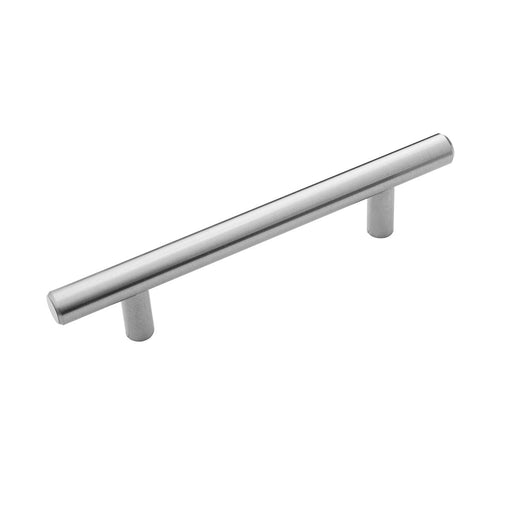 Hickory Hardware H-HH075594-SS Contemporary/Bar Pull Stainless Steel Bar Pull - Knob Depot