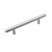 Hickory Hardware H-HH075594-SS Contemporary/Bar Pull Stainless Steel Bar Pull - Knob Depot