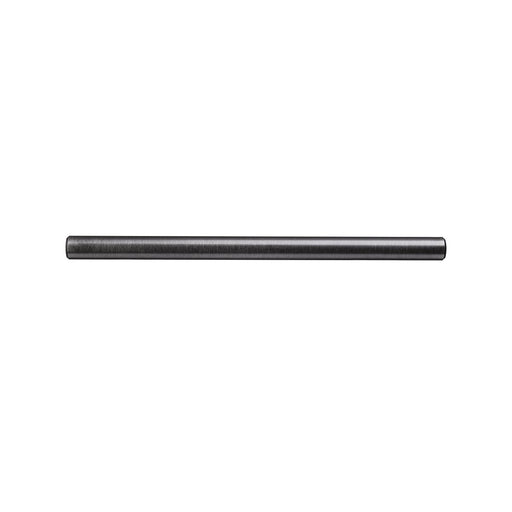 Hickory Hardware H-HH075596-BBLN Contemporary/Bar Pull Brushed Black Nickel Bar Pull - Knob Depot