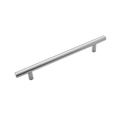 Hickory Hardware H-HH075596-SS Contemporary/Bar Pull Stainless Steel Bar Pull - Knob Depot
