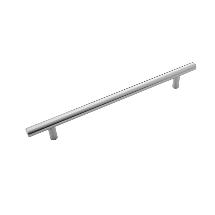 Hickory Hardware H-HH075597-SS Contemporary/Bar Pull Stainless Steel Bar Pull - Knob Depot