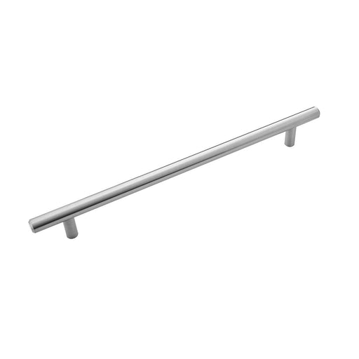 Hickory Hardware H-HH075598-SS Contemporary/Bar Pull Stainless Steel Bar Pull - Knob Depot
